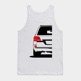 Land Cruiser 2014 Tank Top